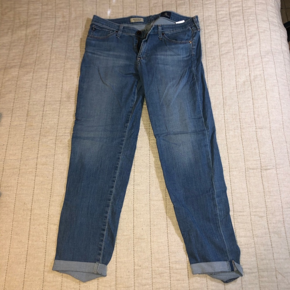 AG Adriano Goldschiemer Jeans